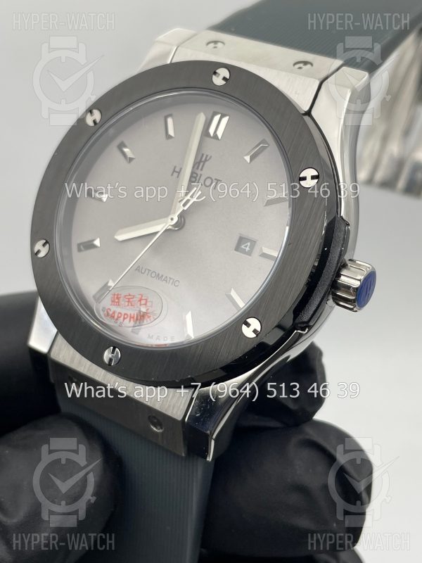 Фото 7 - Hublot Classic Fusion 42mm Art 5698