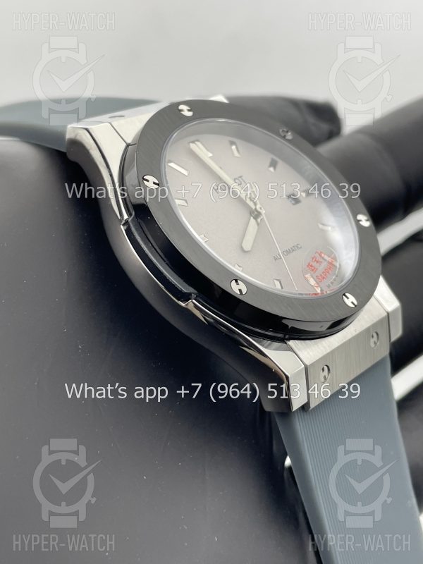 Фото 8 - Hublot Classic Fusion 42mm Art 5698