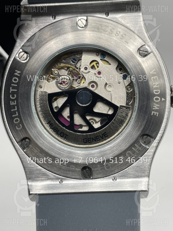 Фото 13 - Hublot Classic Fusion 42mm Art 5698