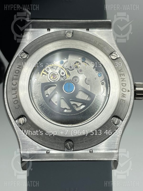 Фото 14 - Hublot Classic Fusion 42mm Art 5698
