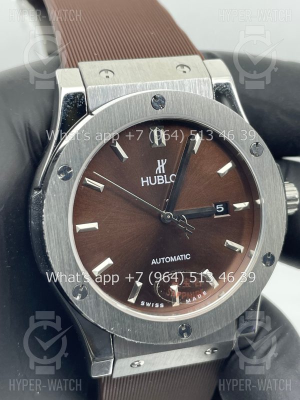 Товар Hublot Classic Fusion 42mm Art 5699 Фото 3 - Hublot Classic Fusion 42mm Art 5699
