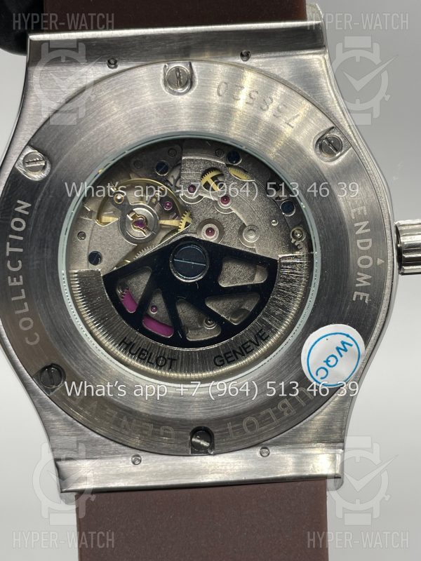 Товар Hublot Classic Fusion 42mm Art 5699 Фото 13 - Hublot Classic Fusion 42mm Art 5699