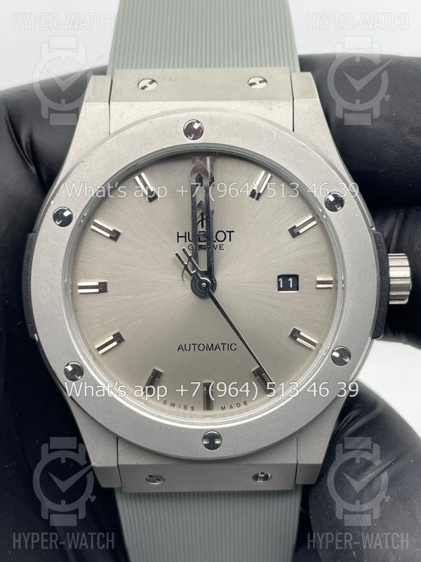 Фото 2 - Hublot Classic Fusion 42mm Art 5702