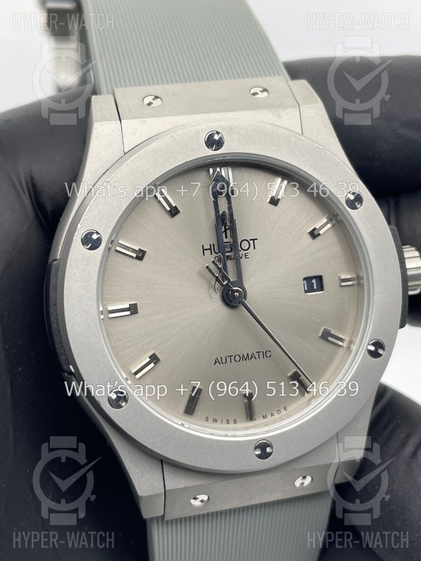 Фото 3 - Hublot Classic Fusion 42mm Art 5702