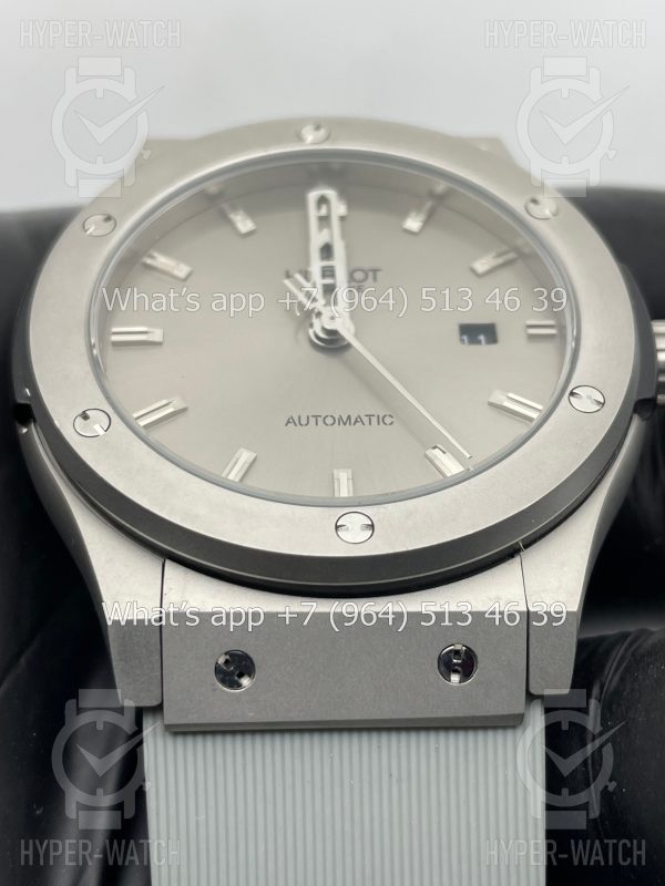 Фото 4 - Hublot Classic Fusion 42mm Art 5702