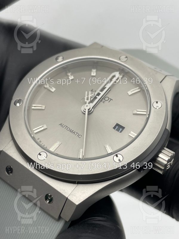 Фото 5 - Hublot Classic Fusion 42mm Art 5702