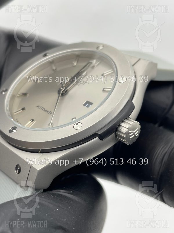 Фото 6 - Hublot Classic Fusion 42mm Art 5702