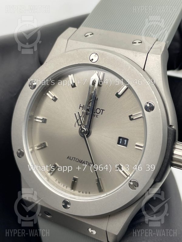 Фото 7 - Hublot Classic Fusion 42mm Art 5702