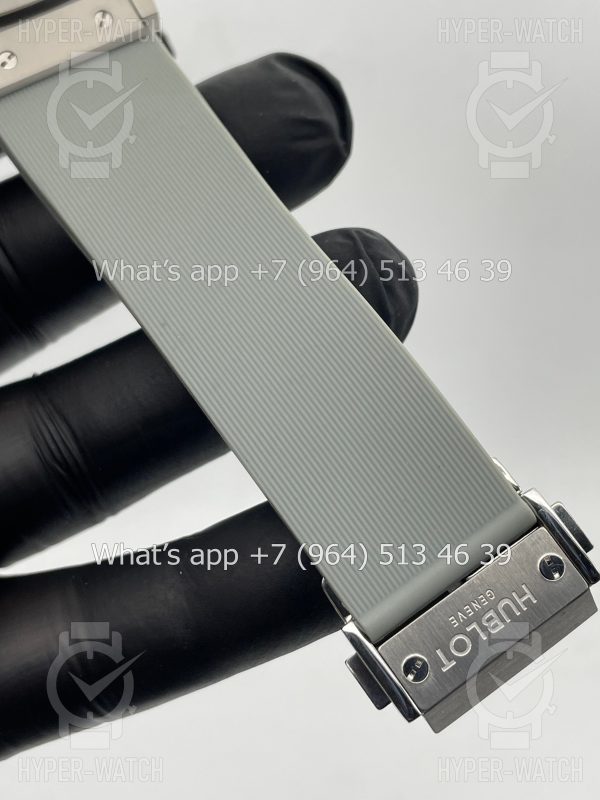 Фото 10 - Hublot Classic Fusion 42mm Art 5702