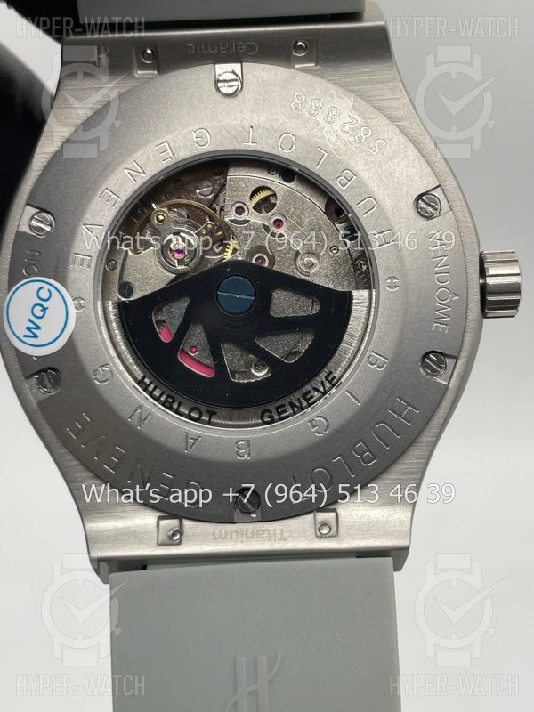 Фото 13 - Hublot Classic Fusion 42mm Art 5702