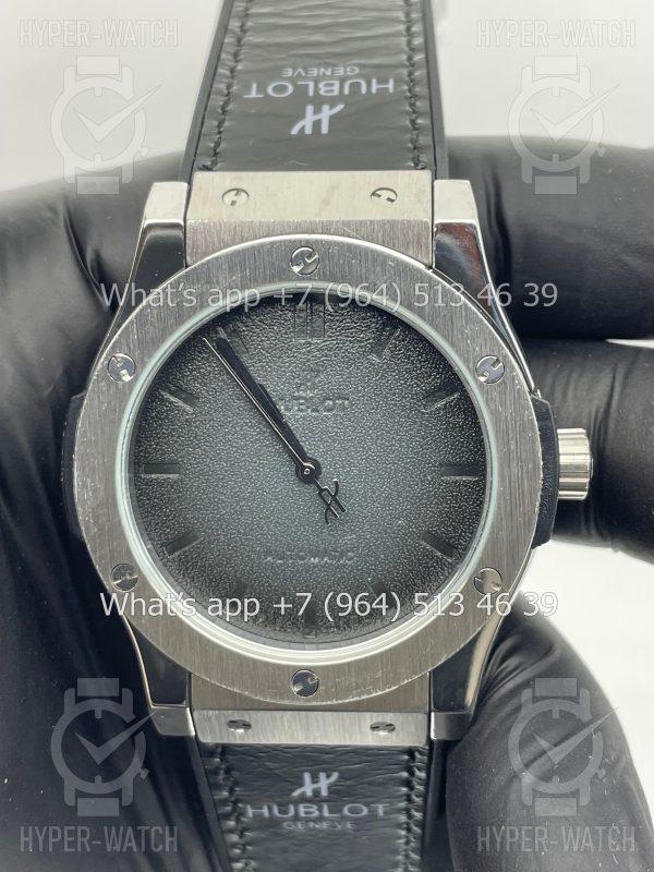 Фото 2 - Hublot Classic Fusion 42mm Art 5700