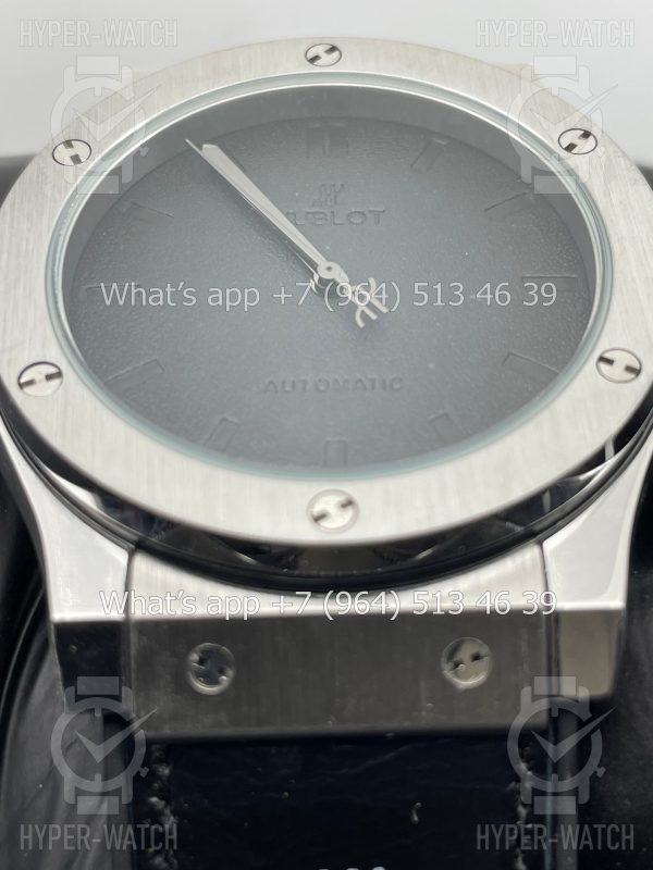 Фото 5 - Hublot Classic Fusion 42mm Art 5700