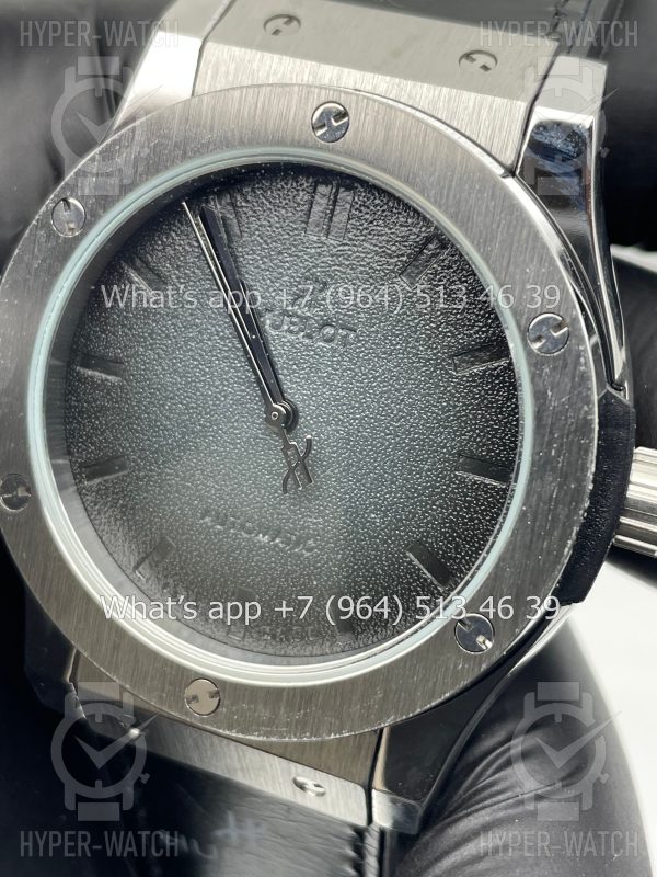 Фото 6 - Hublot Classic Fusion 42mm Art 5700