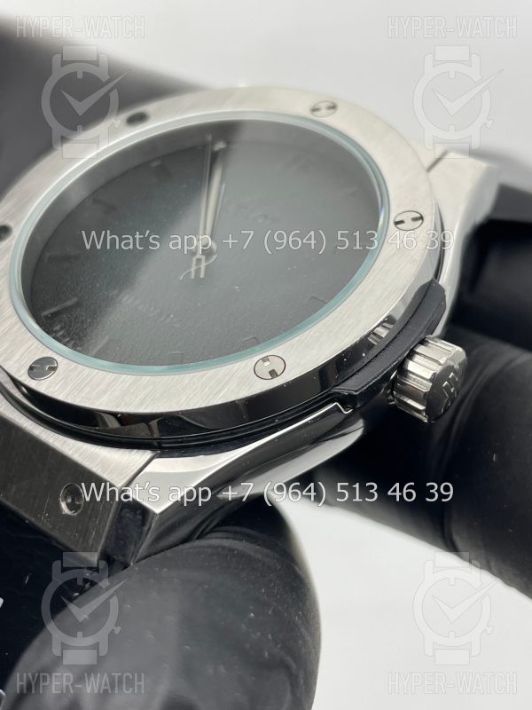 Фото 7 - Hublot Classic Fusion 42mm Art 5700