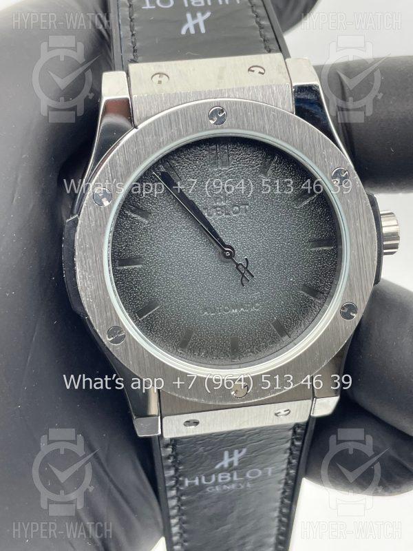 Фото 9 - Hublot Classic Fusion 42mm Art 5700