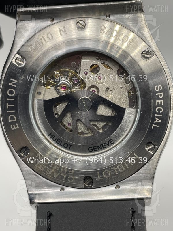 Фото 14 - Hublot Classic Fusion 42mm Art 5700