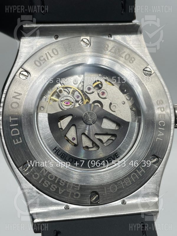 Фото 15 - Hublot Classic Fusion 42mm Art 5700