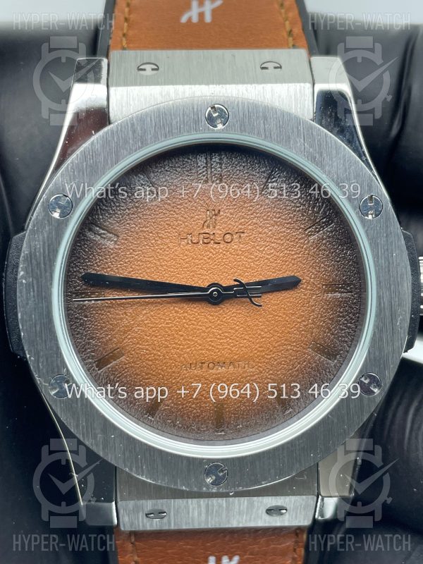 Фото 2 - Hublot Classic Fusion 42mm Art 5701