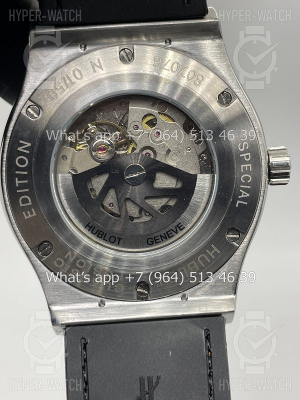 Фото 13 - Hublot Classic Fusion 42mm Art 5701