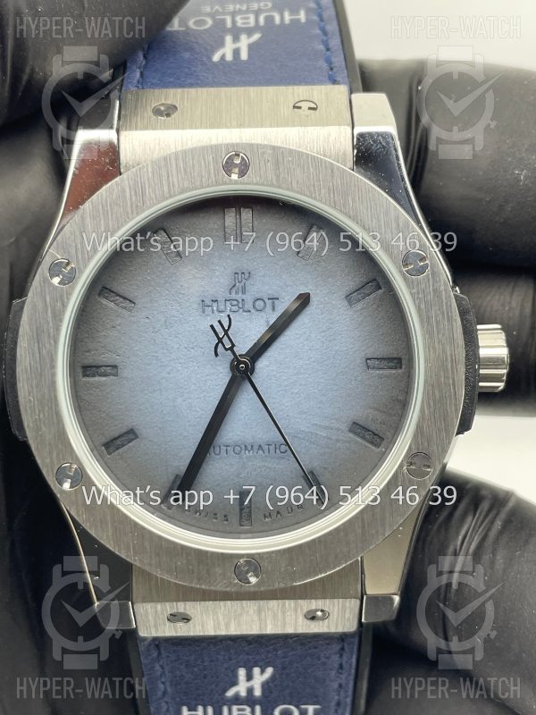Фото 2 - Hublot Classic Fusion 42mm Art 5704