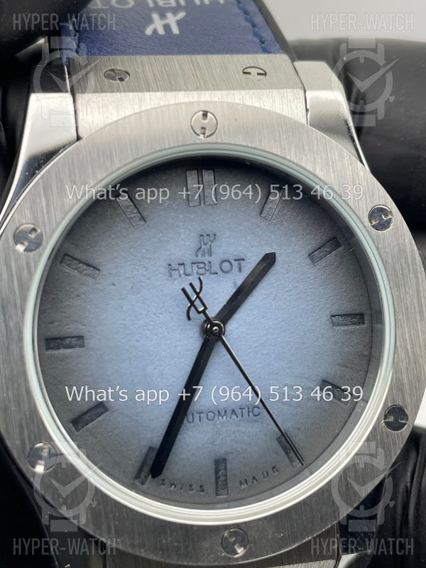 Фото 3 - Hublot Classic Fusion 42mm Art 5704