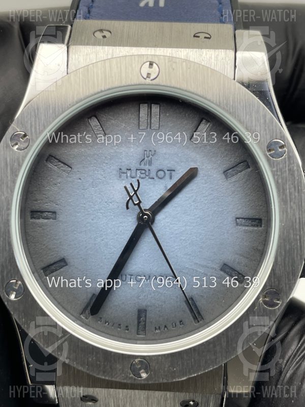 Фото 4 - Hublot Classic Fusion 42mm Art 5704