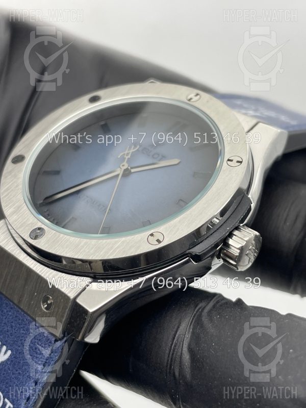 Фото 5 - Hublot Classic Fusion 42mm Art 5704
