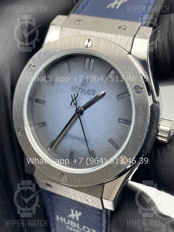 Фото 6 - Hublot Classic Fusion 42mm Art 5704