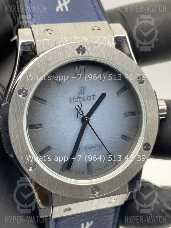 Фото 7 - Hublot Classic Fusion 42mm Art 5704