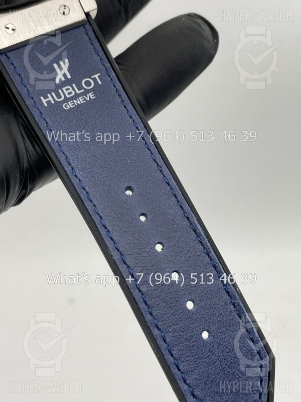 Фото 8 - Hublot Classic Fusion 42mm Art 5704