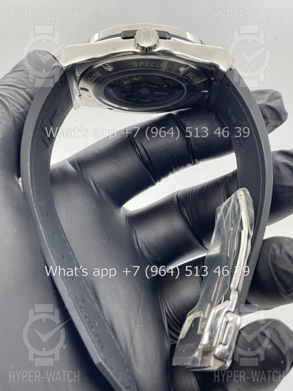 Фото 10 - Hublot Classic Fusion 42mm Art 5704