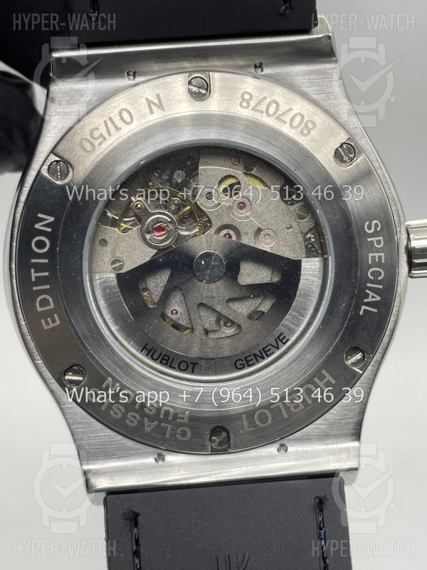 Фото 12 - Hublot Classic Fusion 42mm Art 5704