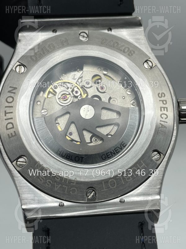 Фото 13 - Hublot Classic Fusion 42mm Art 5704