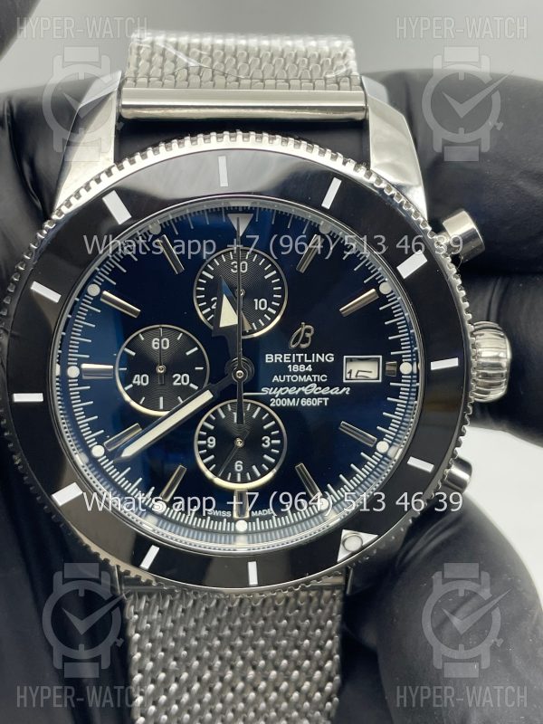 Фото 2 - Breitling Superocean Heritage Chronograph 44mm Art 5697
