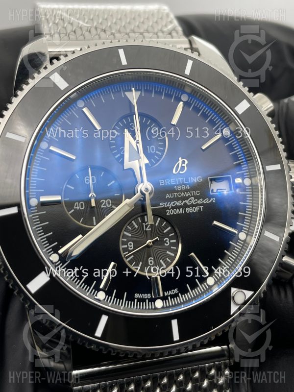 Фото 3 - Breitling Superocean Heritage Chronograph 44mm Art 5697