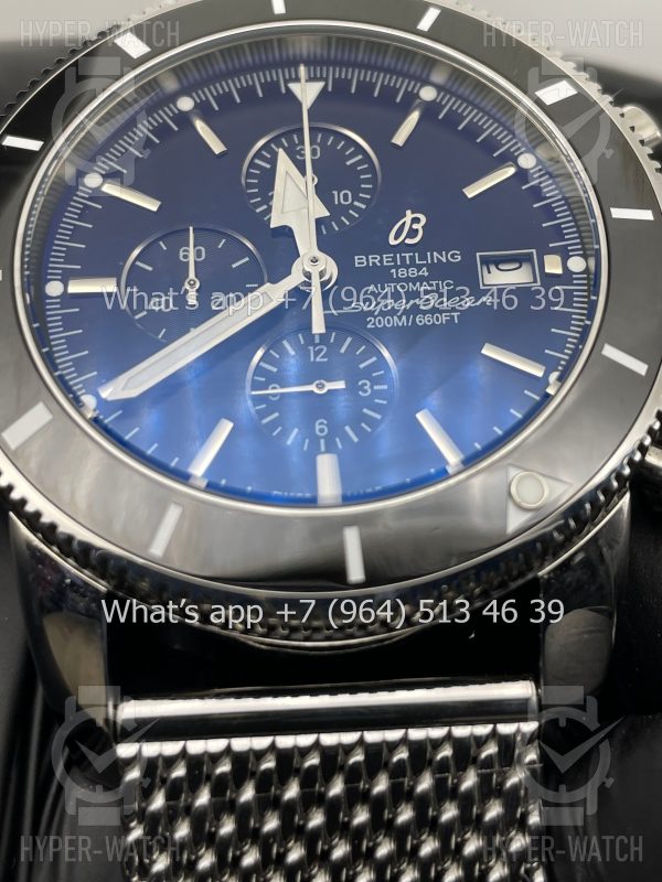 Фото 4 - Breitling Superocean Heritage Chronograph 44mm Art 5697