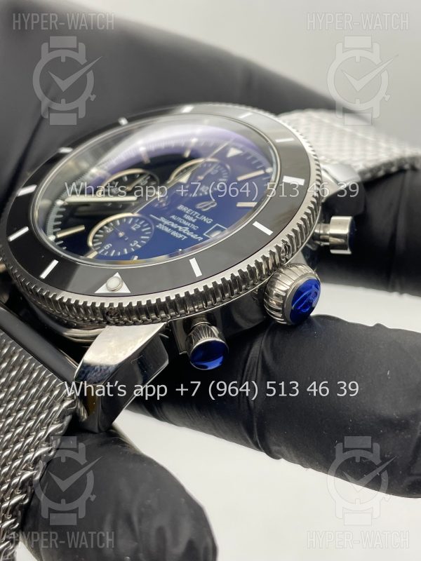 Фото 5 - Breitling Superocean Heritage Chronograph 44mm Art 5697