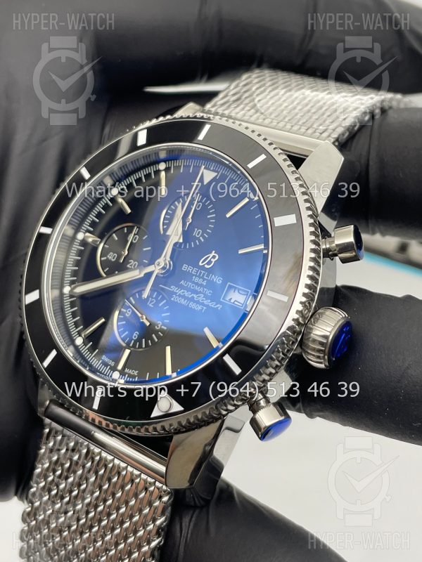 Фото 6 - Breitling Superocean Heritage Chronograph 44mm Art 5697