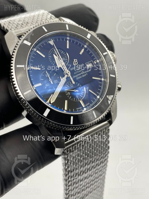 Фото 7 - Breitling Superocean Heritage Chronograph 44mm Art 5697