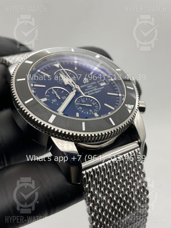 Фото 8 - Breitling Superocean Heritage Chronograph 44mm Art 5697