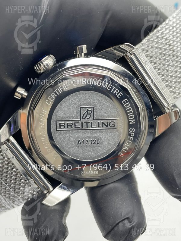 Фото 13 - Breitling Superocean Heritage Chronograph 44mm Art 5697