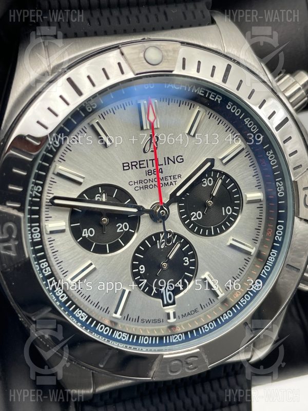 Товар Breitling Chronomat B01 44mm Art 5687 Фото 3 - Breitling Chronomat B01 44mm Art 5687