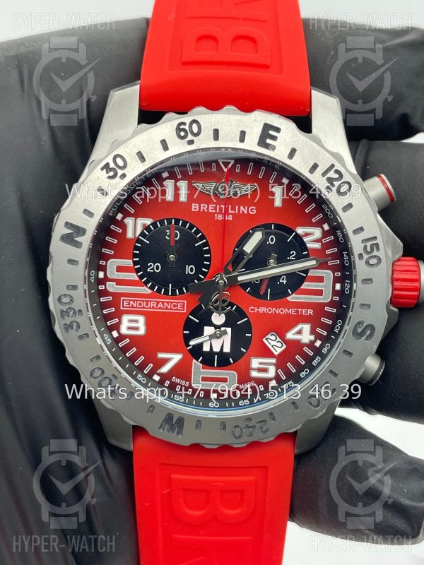 Товар Breitling Endurance Pro 44mm Art 5677 Фото 4 - Breitling Endurance Pro 44mm Art 5677