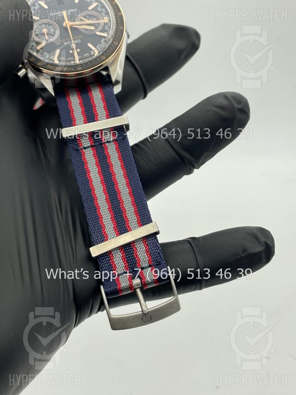 Фото 10 - Omega Speedmaster Racing 44mm 329.23.44.51.06