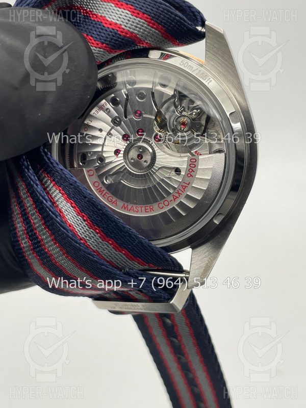 Фото 13 - Omega Speedmaster Racing 44mm 329.23.44.51.06
