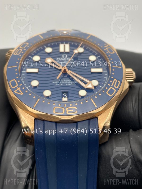 Товар Omega Seamaster Diver 300M 210.62.42.20.03.001 Фото 4 - Omega Seamaster Diver 300M 210.62.42.20.03.001