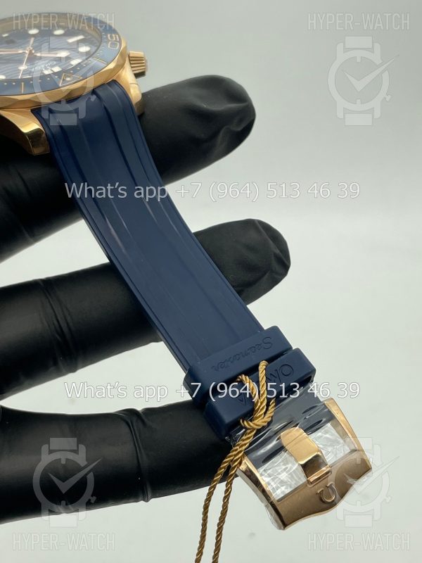 Товар Omega Seamaster Diver 300M 210.62.42.20.03.001 Фото 9 - Omega Seamaster Diver 300M 210.62.42.20.03.001
