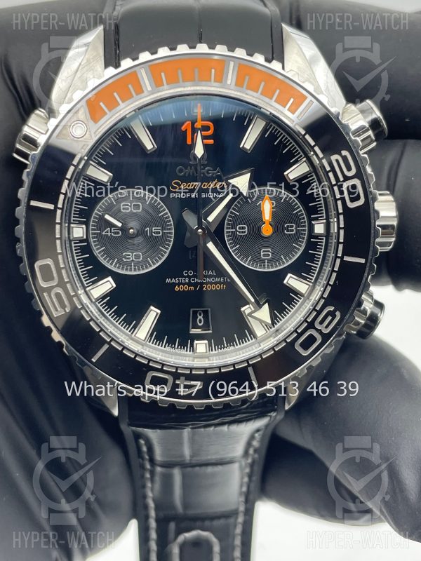 Фото 2 - Omega Seamaster Planet Ocean 600M Chronograph 215.33.46.51.01.001