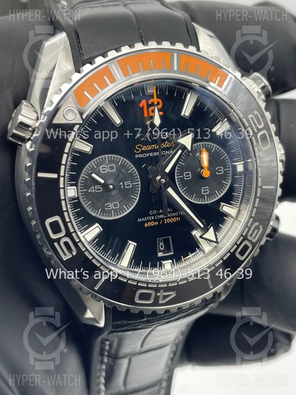 Фото 3 - Omega Seamaster Planet Ocean 600M Chronograph 215.33.46.51.01.001