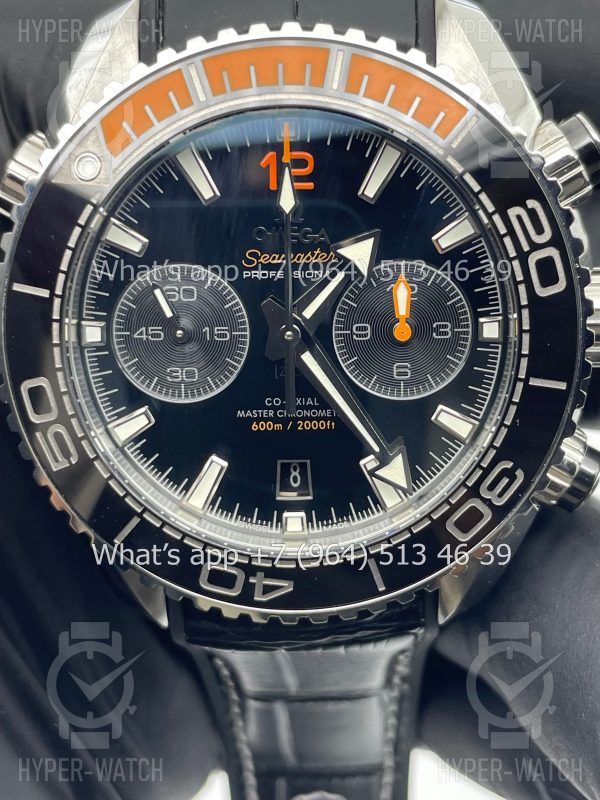 Фото 4 - Omega Seamaster Planet Ocean 600M Chronograph 215.33.46.51.01.001